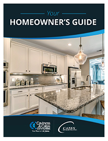 homeowners manual cover image Homeowners Manual