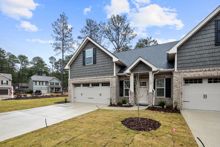 Southern Pines Builder New Homes From 17003200 SQ.FT. Cates Building
