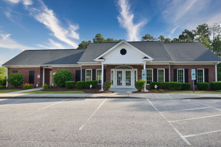 The Manors at Lexington Plantation in Cameron New Homes Cates Building