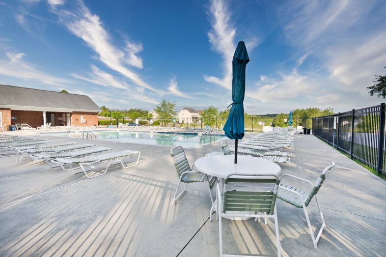 The Manors at Lexington Plantation in Cameron New Homes Cates Building