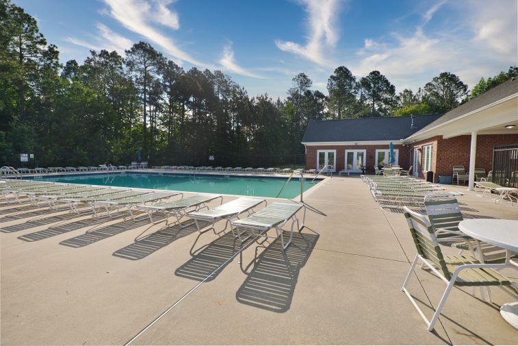 The Manors at Lexington Plantation in Cameron New Homes Cates Building