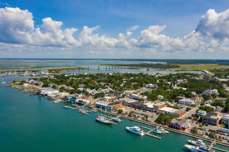 1809 Live Oak Images