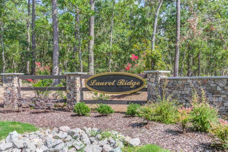 Laurel Ridge in Carthage New Homes Cates Building