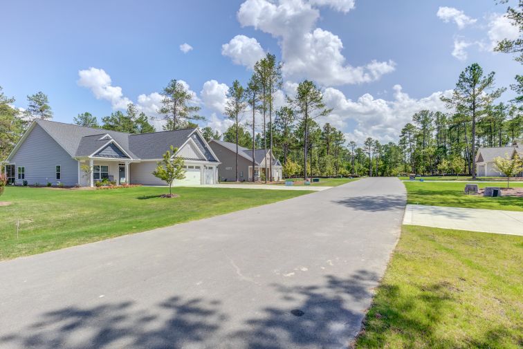 Laurel Ridge in Carthage New Homes Cates Building