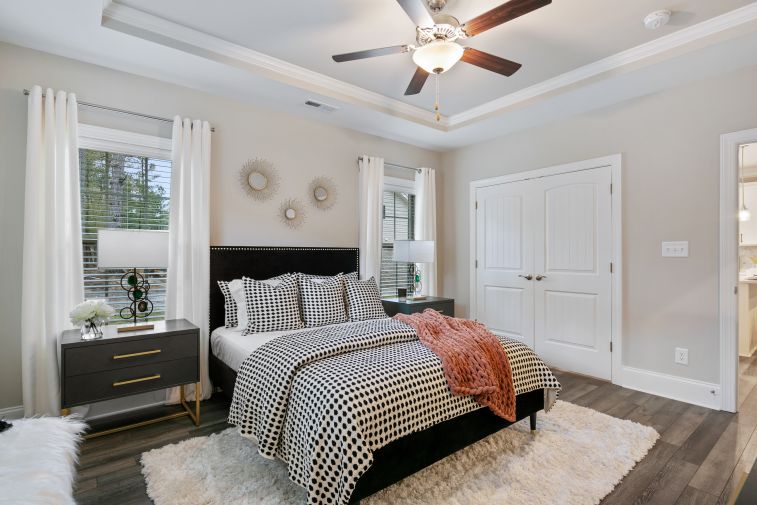 The Manors at Lexington Plantation in Cameron New Homes Cates Building