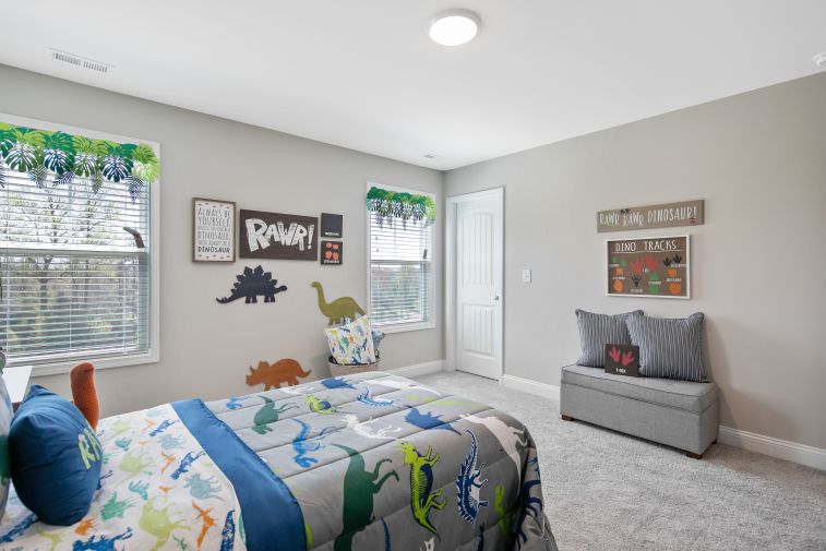 The Manors at Lexington Plantation in Cameron New Homes Cates Building