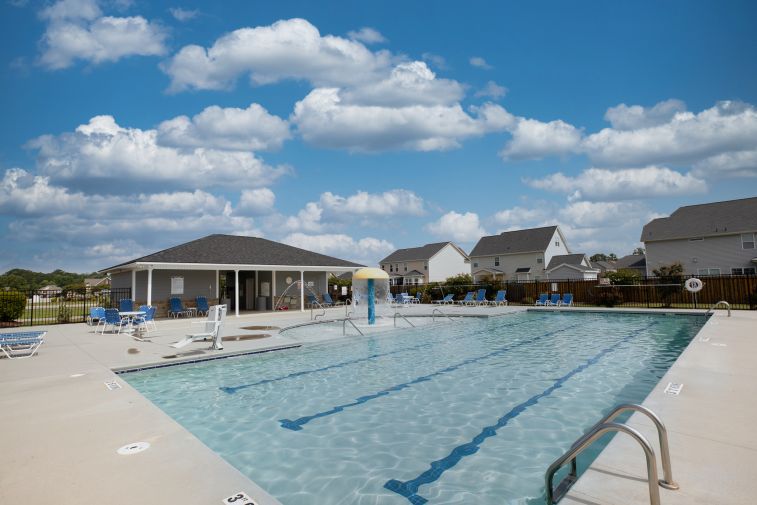 Cypress Lakes Village Images