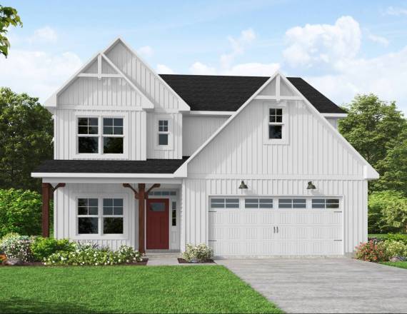 Elevation FH render
