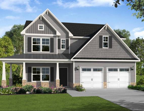 Elevation K render