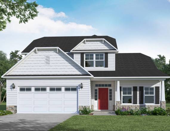 Elevation C with Dutch Hips render