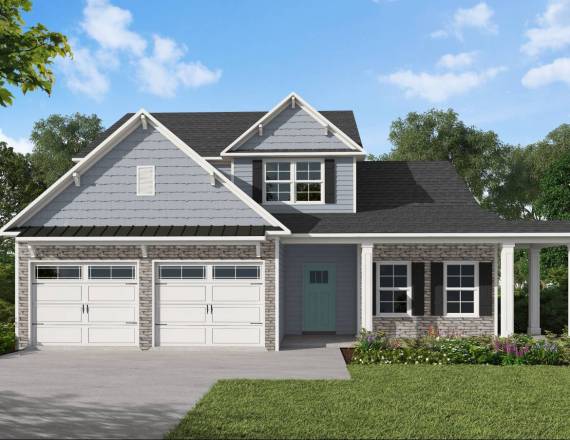 Elevation Coastal render
