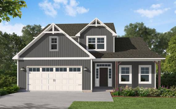 Elevation FH render