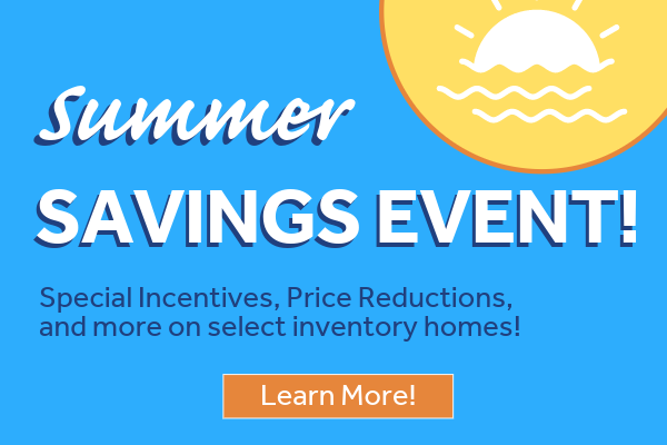 Summer Savings Event