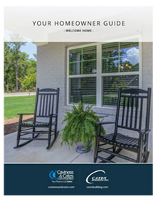 homeowners manual cover image