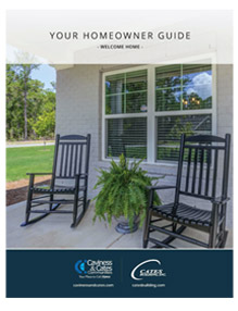 Homeowners Guide homeowners manual cover image